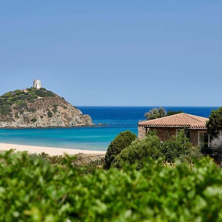 Baia Di Chia Resort Sardinia, Curio Collection By Hilton Esterno foto