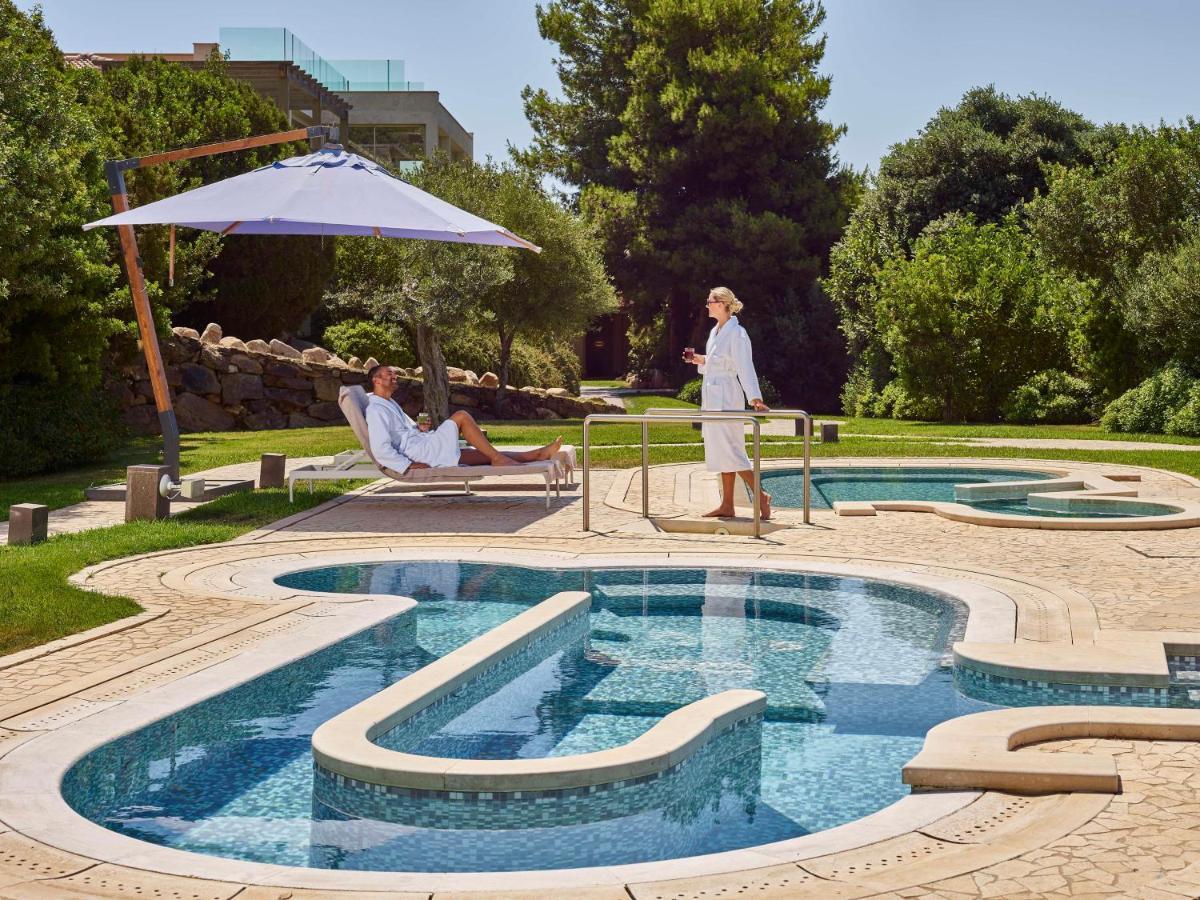 Baia Di Chia Resort Sardinia, Curio Collection By Hilton Esterno foto