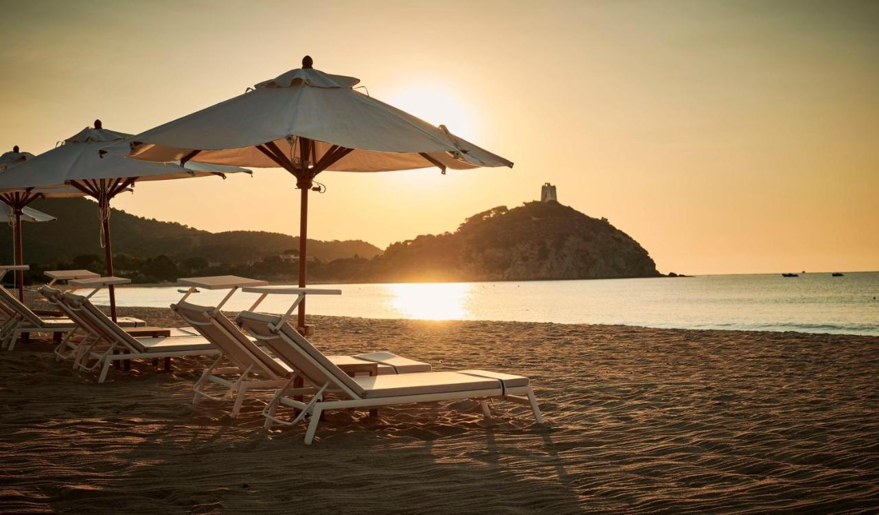 Baia Di Chia Resort Sardinia, Curio Collection By Hilton Esterno foto