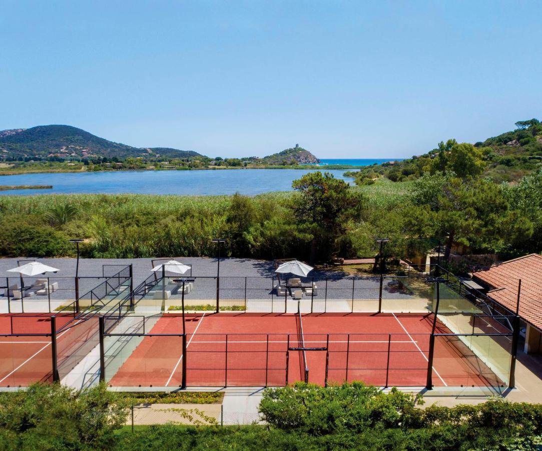 Baia Di Chia Resort Sardinia, Curio Collection By Hilton Esterno foto